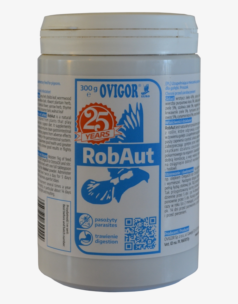 Robaut Proszek - Shark, transparent png download