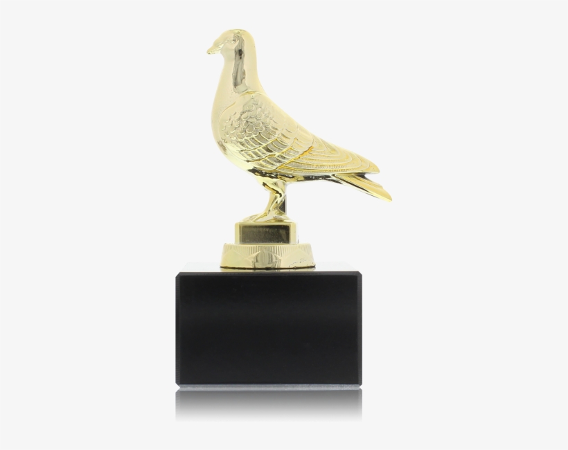 Metal Figure Squab 12,5cm - Chicken, transparent png download