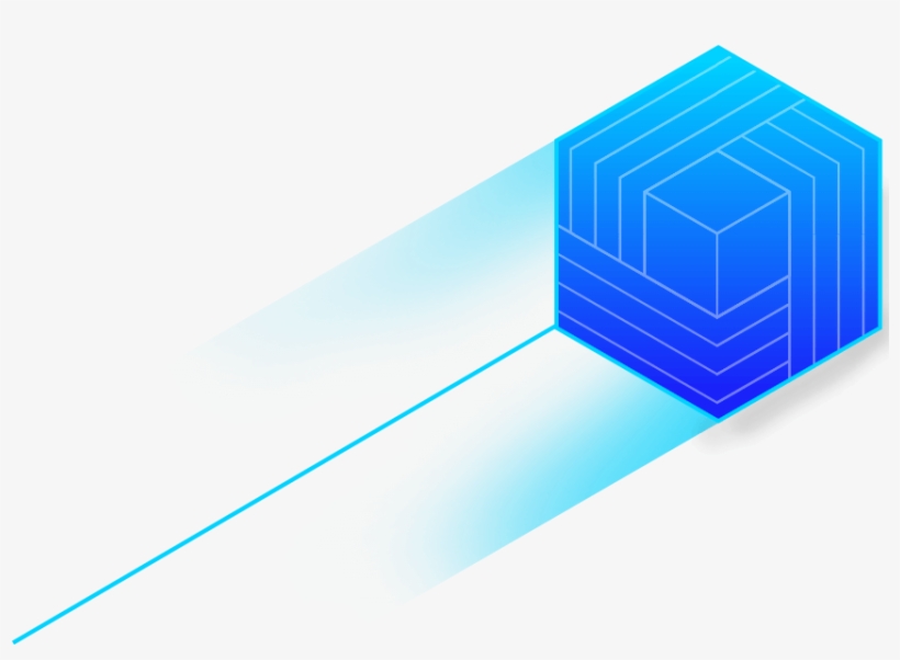 Single Agent Hex Shape - Diagram, transparent png download