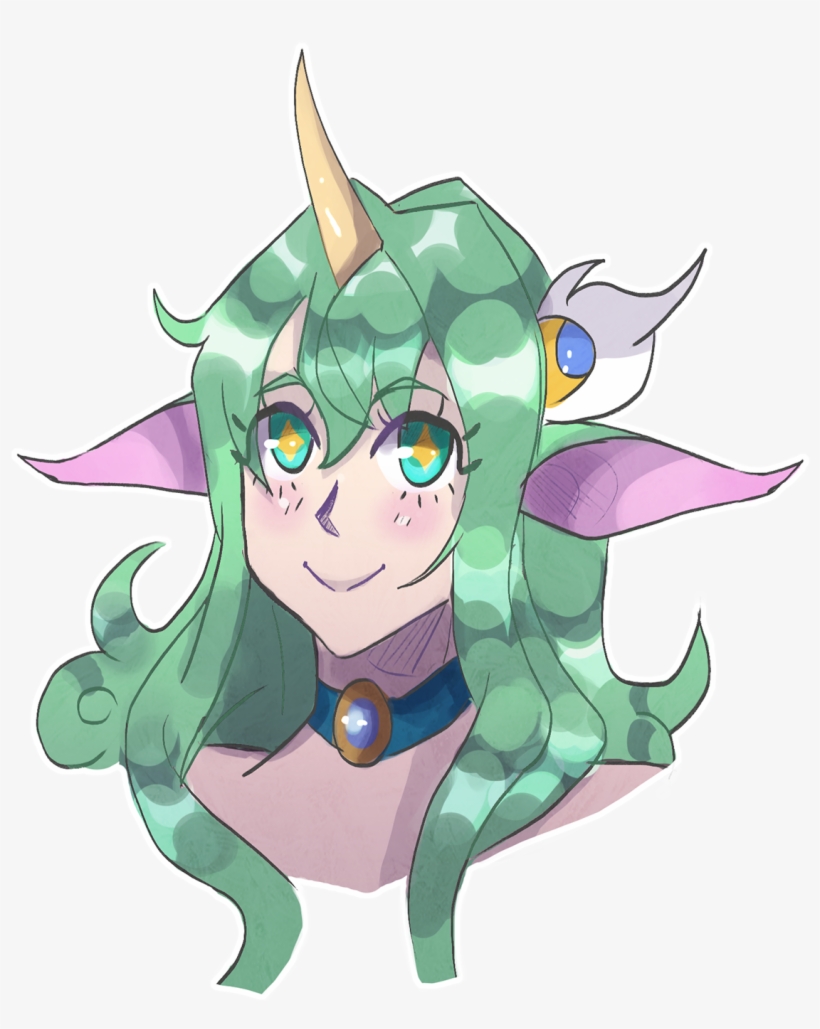 Soraka Champions League Lol League Of Legends Starguardian - Cartoon, transparent png download