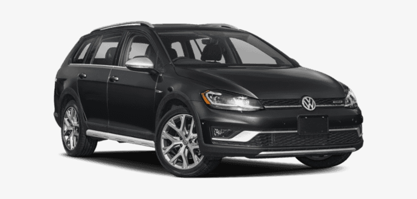 New 2019 Volkswagen Golf Alltrack Tsi S 4motion - 2019 Volkswagen Golf Alltrack Sel, transparent png download