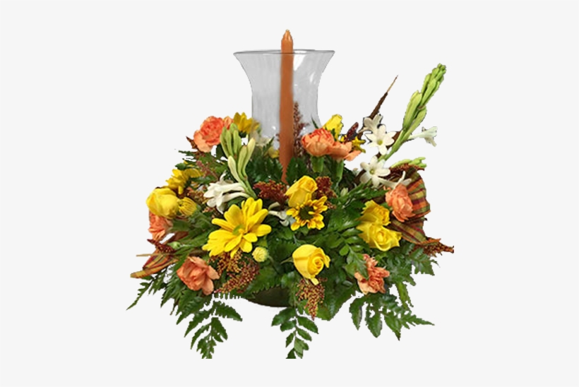 Fall Hurricane - Bouquet, transparent png download