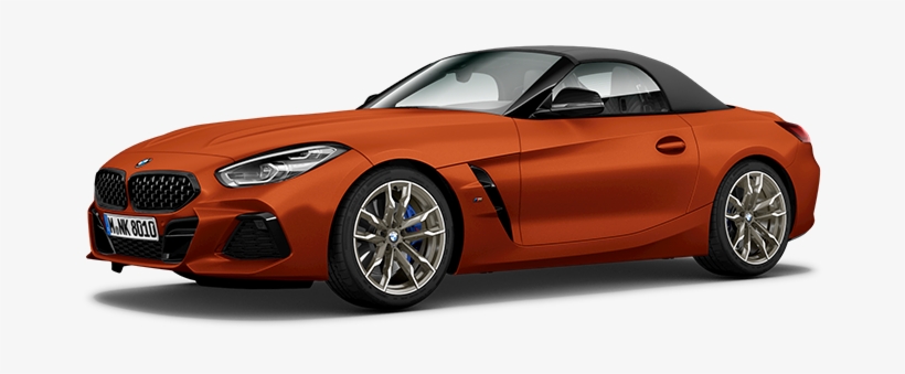 Bmw Z4 M40i First Edition - Bmw M Series Car, transparent png download