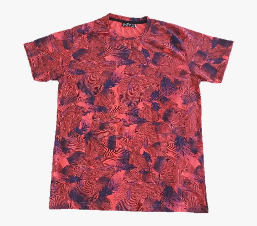 Blazing Red T-shirt - Blouse, transparent png download