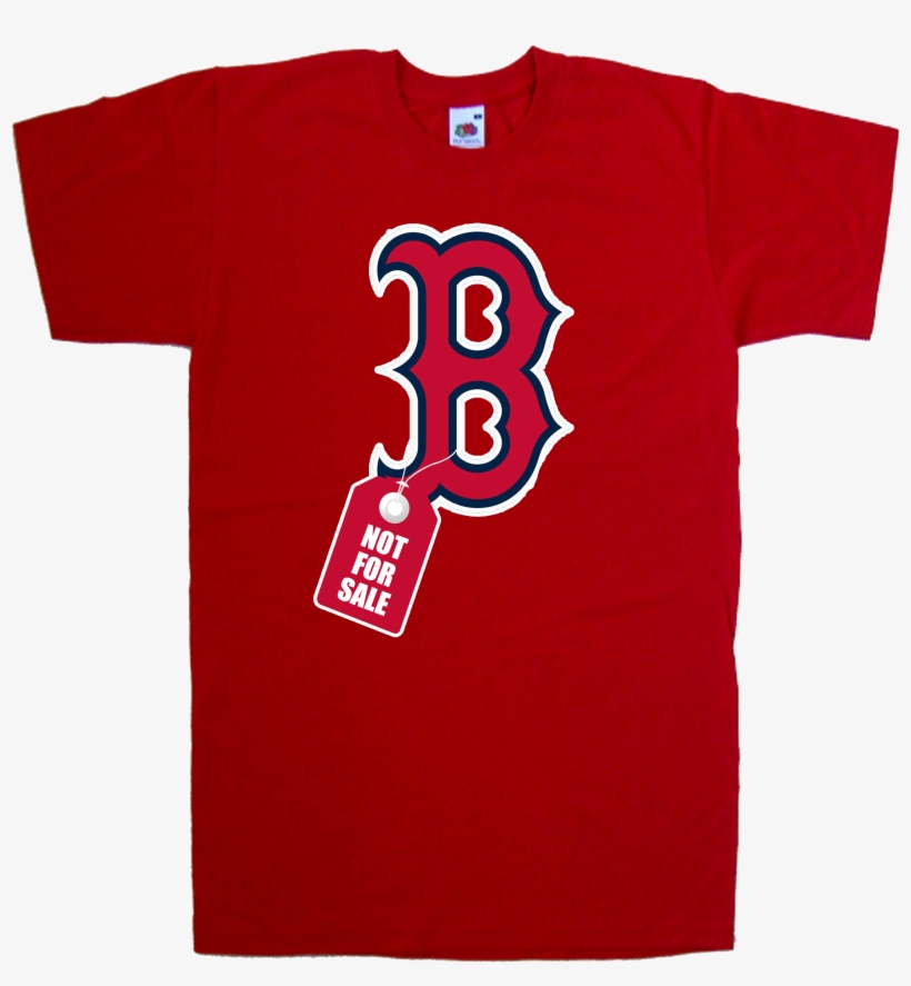Image Of Red B Tee - Moteefe T Shirts, transparent png download