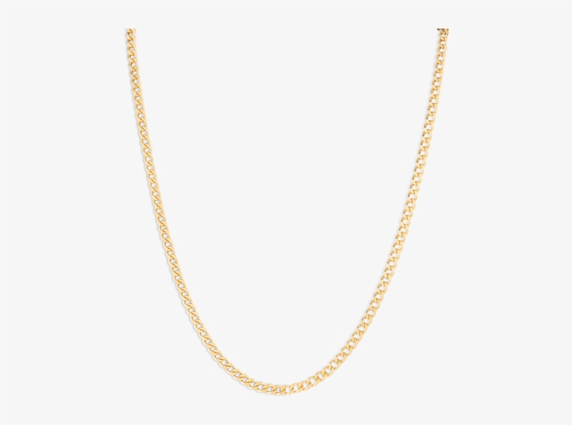 Estimated Traditional Retail - Small Chain Necklace, transparent png download
