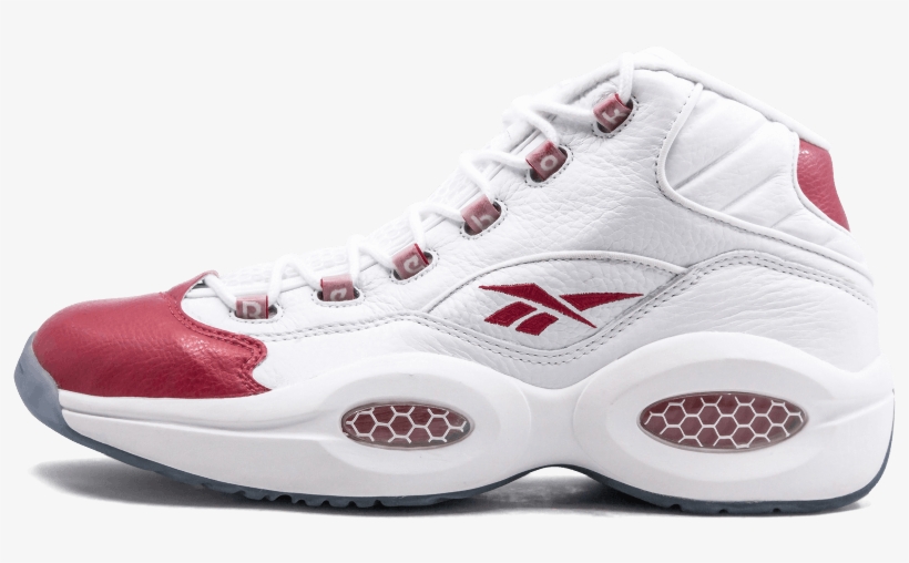 Reebok The Question, transparent png download