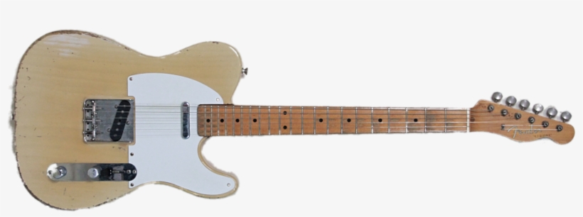1957 Fender Esquire - Fender Precision Bass Player Series, transparent png download