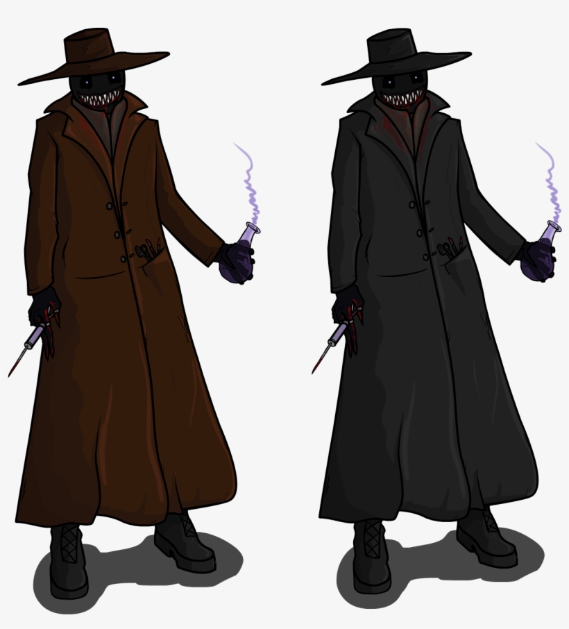Coat Clipart Trench Coat - Pixel Trench Coat, transparent png download