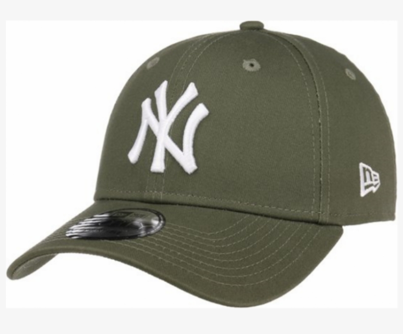 New Era 9forty Curved Cap Ny Yankees - New Era, transparent png download