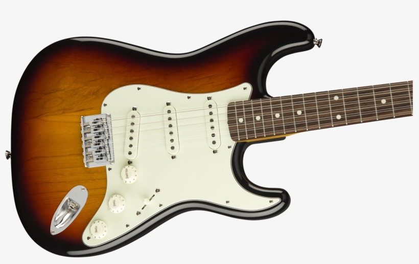 Fender Stratocaster Xii Rosewood Fingerboard 3 Color - Fender Stratocaster, transparent png download