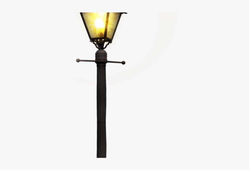 Street Light Clipart 3d Png - French Style Street Light, transparent png download