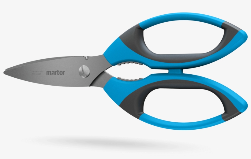 Hair Scissors And Comb Clip Art - Cutting Tool, transparent png download