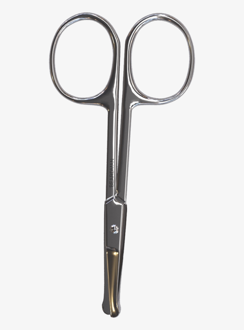 Beard Grooming Kit Set For Men - Makeup Mirror, transparent png download