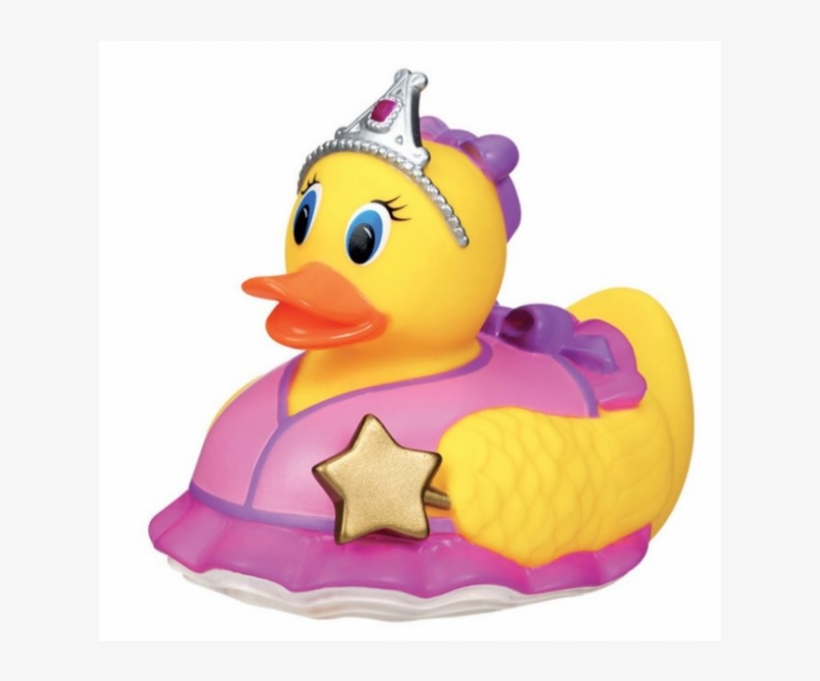 Munchkin Safety Bath Duck With Duckling Bath Temperature - Bath Toy, transparent png download