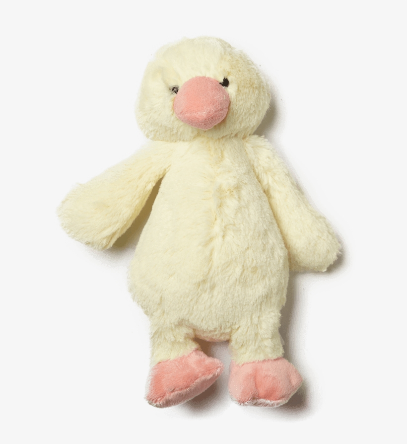 Just Ducky - Stuffed Toy, transparent png download