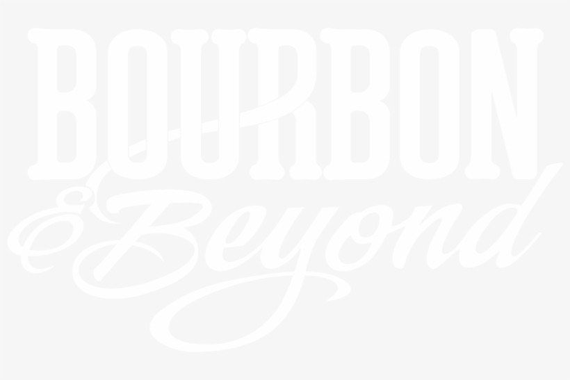 Sirtin Studios Design Development - Bourbon And Beyond Logo, transparent png download