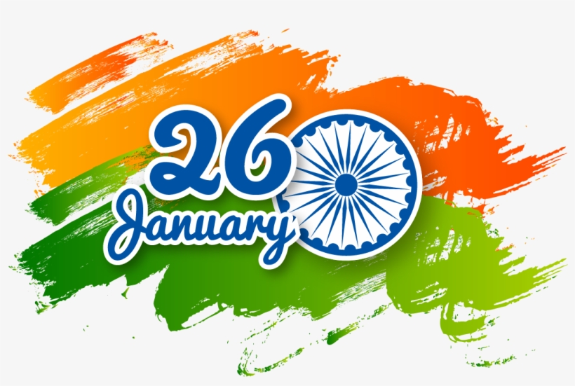 Indian Flag Background Png, transparent png download