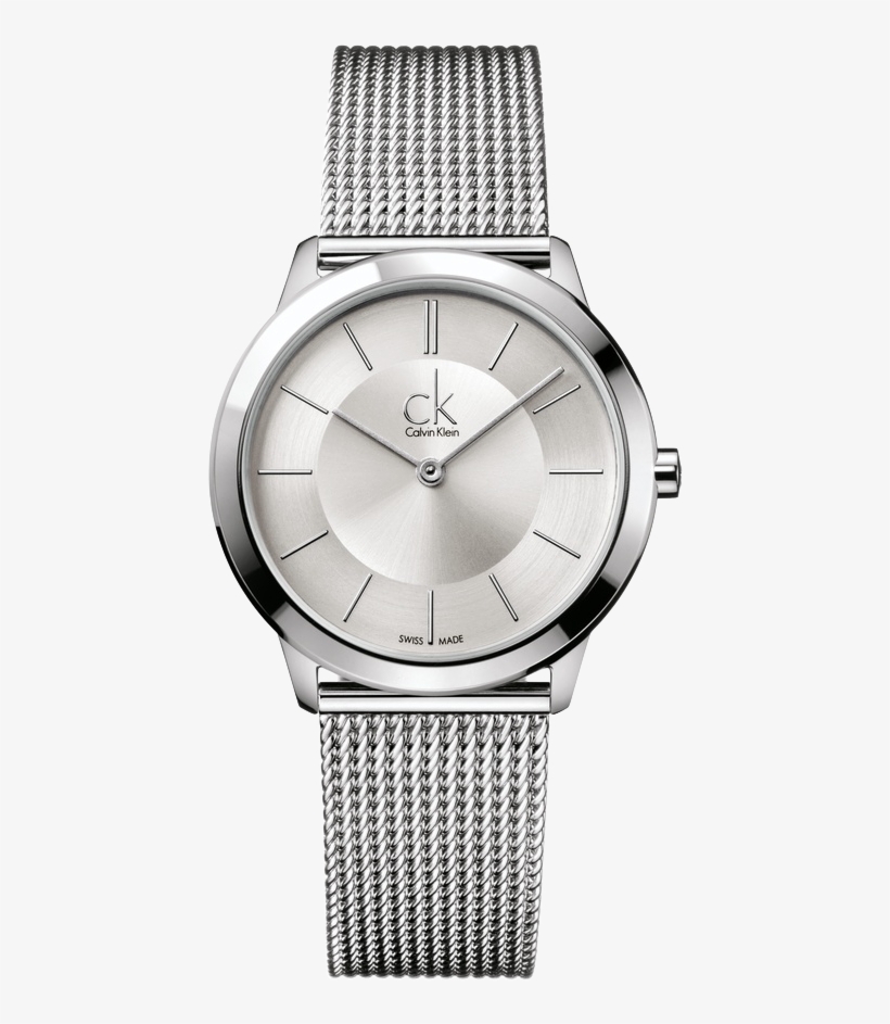 Ladies Calvin Klein Watch, transparent png download
