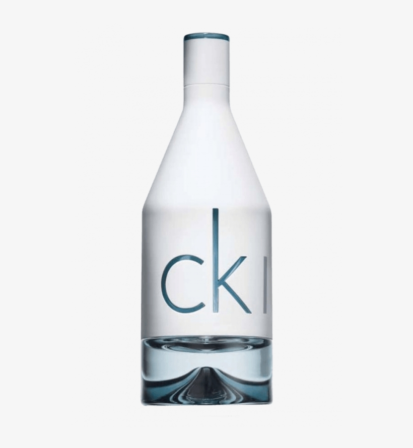 Calvin Klein Ck In2u For Her Eau De Toilette 150ml, - Calvin Klein In2u Men 150ml, transparent png download
