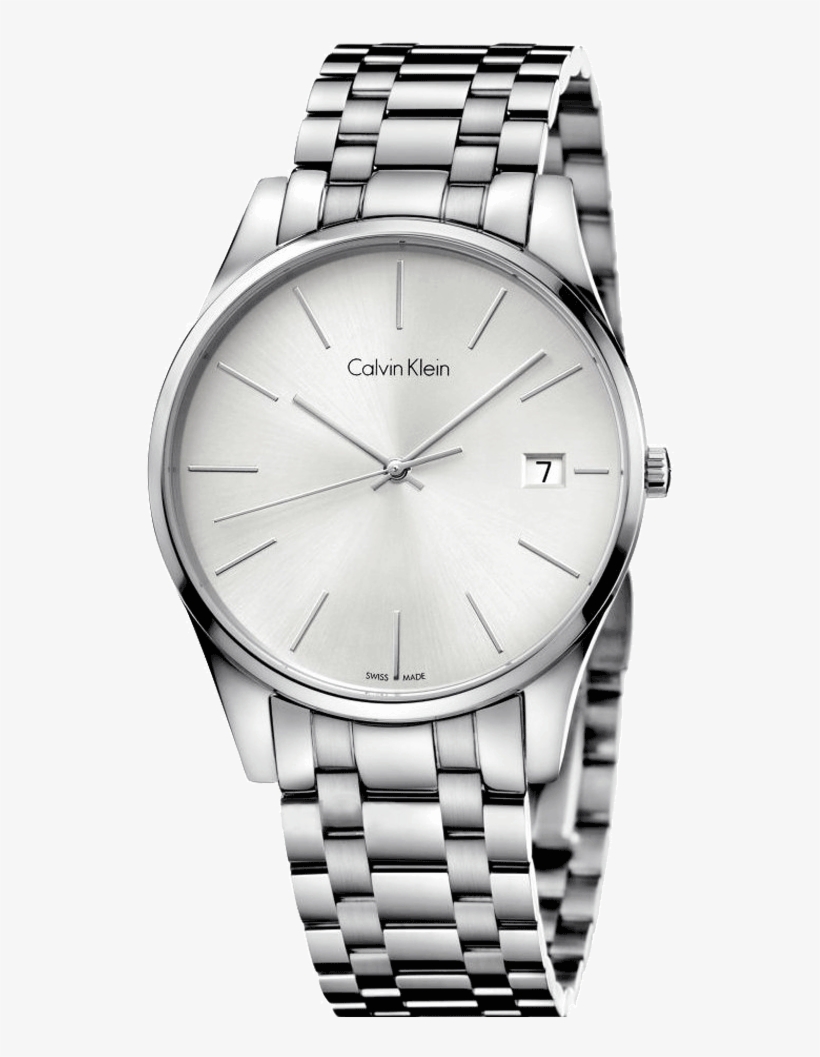 Calvin Klein Time - Calvin Klein K4n2114n, transparent png download