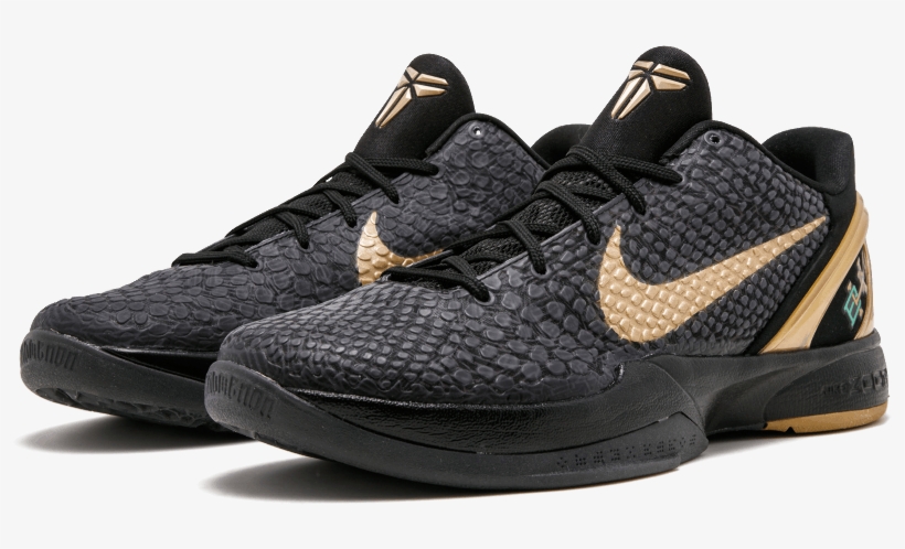 Nike Zoom Kobe - Sneakers, transparent png download