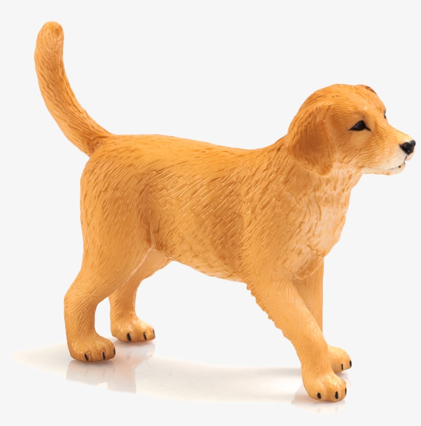 Golden Retriever Puppy - توله سگ اسباب بازی سگ, transparent png download
