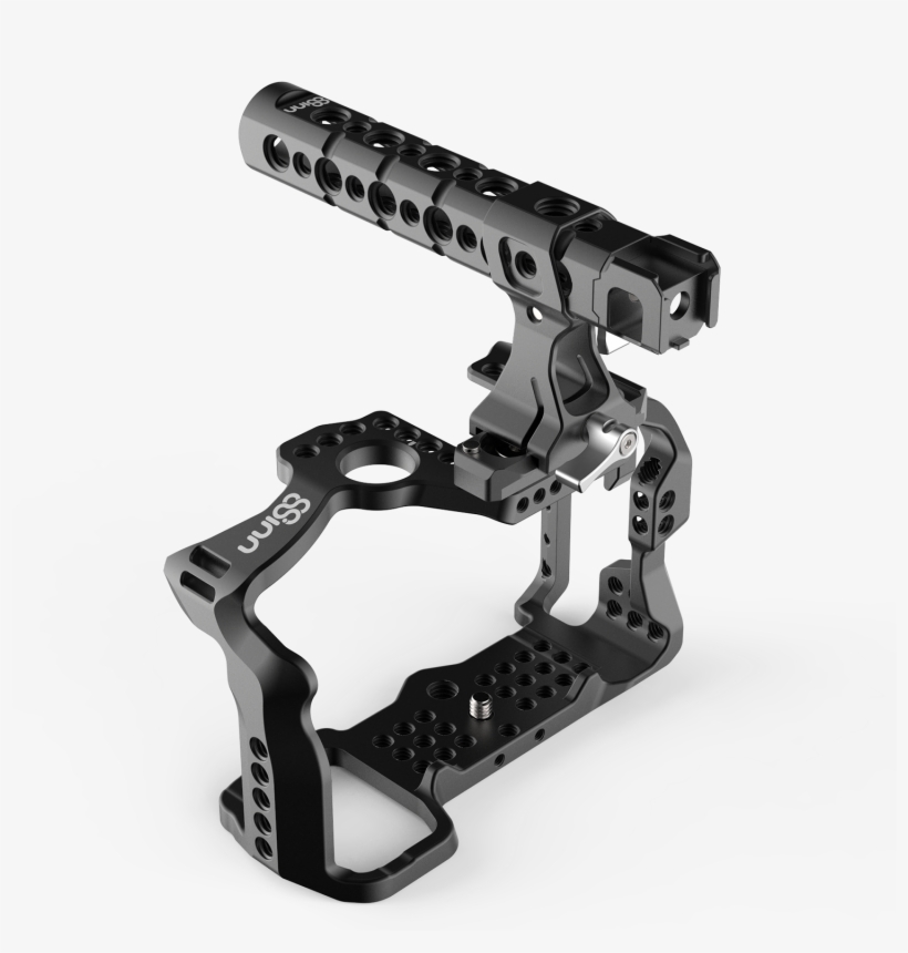 8sinn Sony A7riii Cage Top Handle Pro - 8sinn Cage A7 Iii, transparent png download