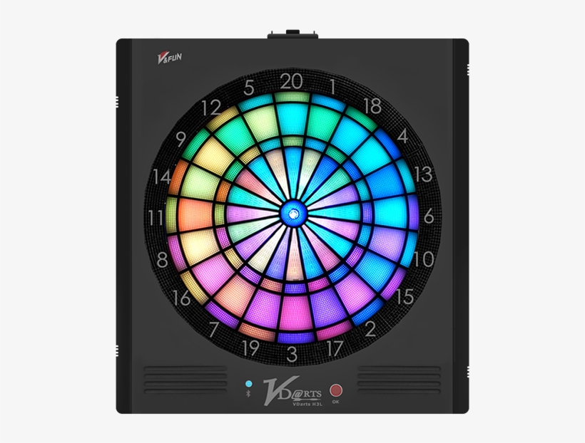 Vdarts H3l Online Home Dartboard With Hobby Item And - Vdarts H2l, transparent png download