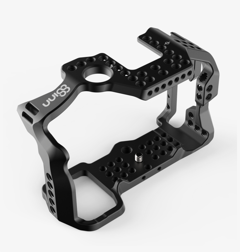 8sinn Sony A7riii Cage - Sony A7 3 Cage, transparent png download