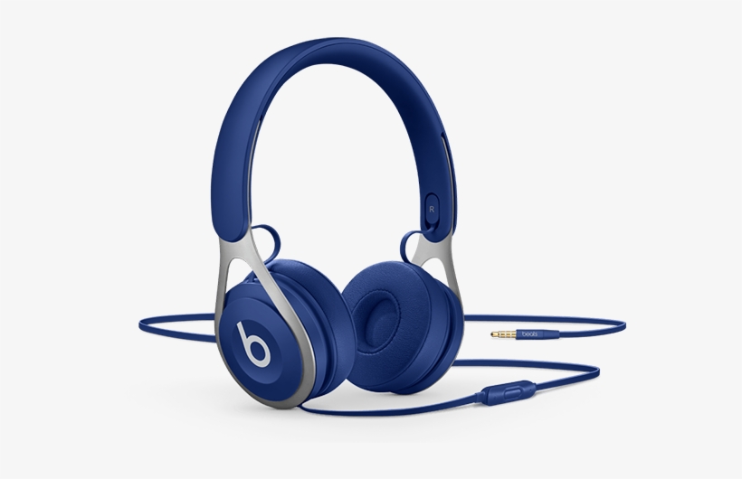 Beats Ep On Ear Headphones, transparent png download