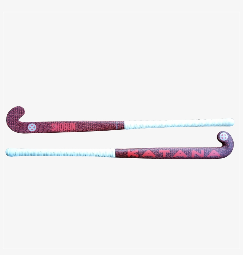 Katana “shogun” Hockey Stick Low Bow - Strap, transparent png download