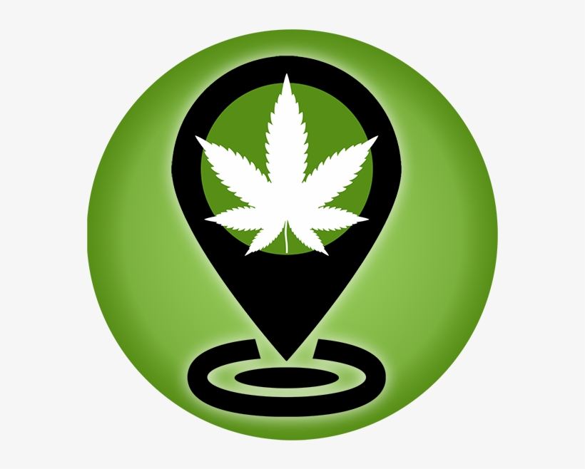 Cannabis Jobs Near Me - Emblem, transparent png download