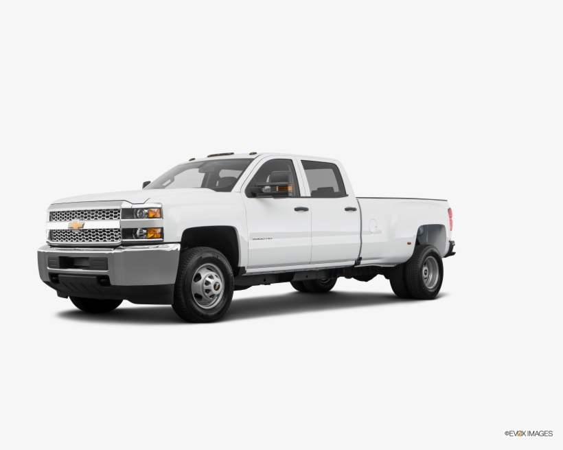 Top Consumer Rated Trucks Of - Chevrolet Silverado High Country Dually, transparent png download