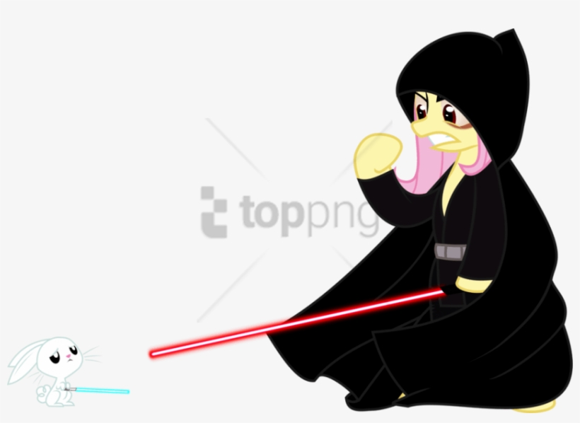 Free Png Download Base Mlp Star Wars Png Images Background - Mlp Base Pony Sad, transparent png download