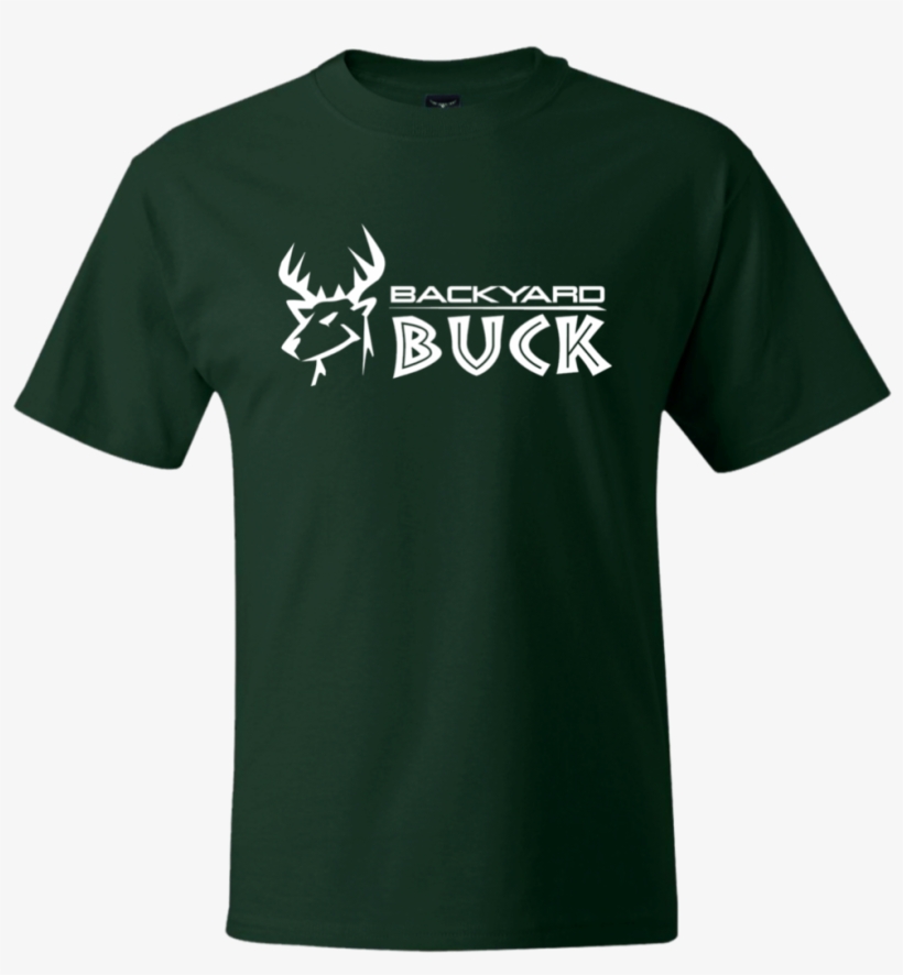"the Broadhead" Forest Green Short Sleeve With White - Ju Jitsu Kanji, transparent png download