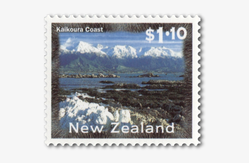 Single Stamp - Postage Stamp, transparent png download