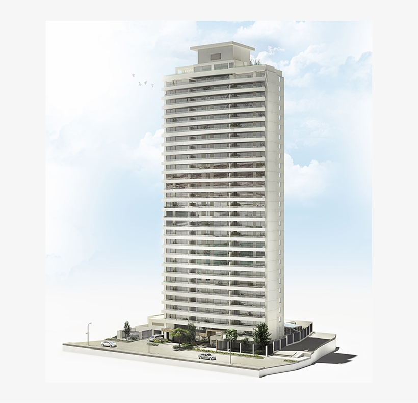 Fachada - Edificio Costa Cavancha, transparent png download