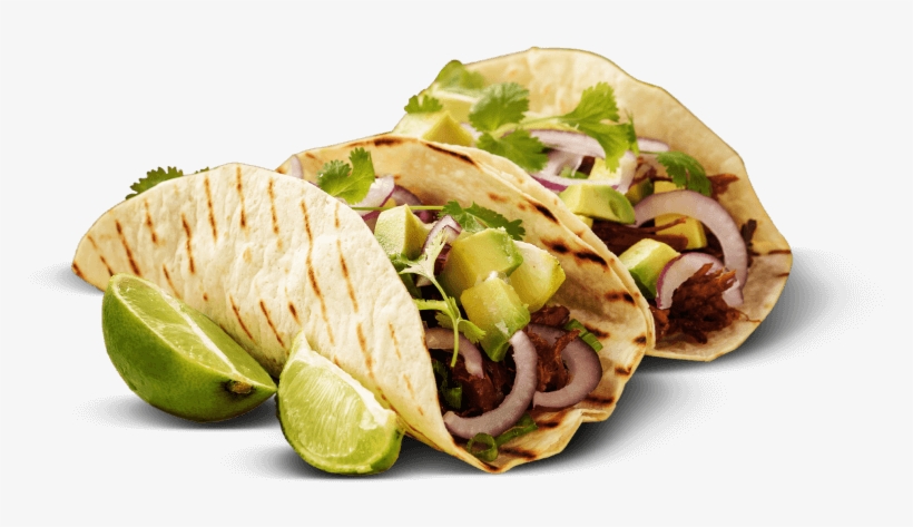 Tacos - Fast Food, transparent png download