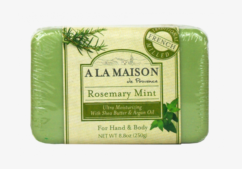 La Maison Bar Soap Lavender Flowers 8.8 Oz, transparent png download
