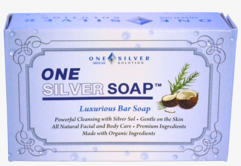 Facial And Body Bar Soap - Box, transparent png download