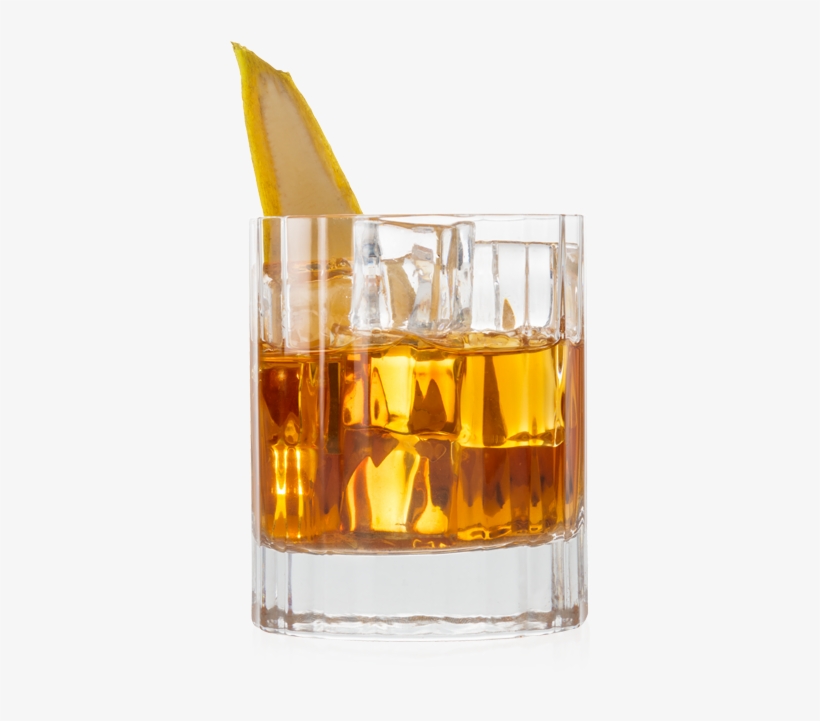 Banana Old Fashioned - Rusty Nail, transparent png download