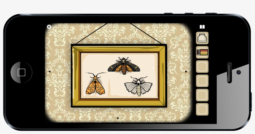 Phone2 - Rusty Lake Hotel, transparent png download