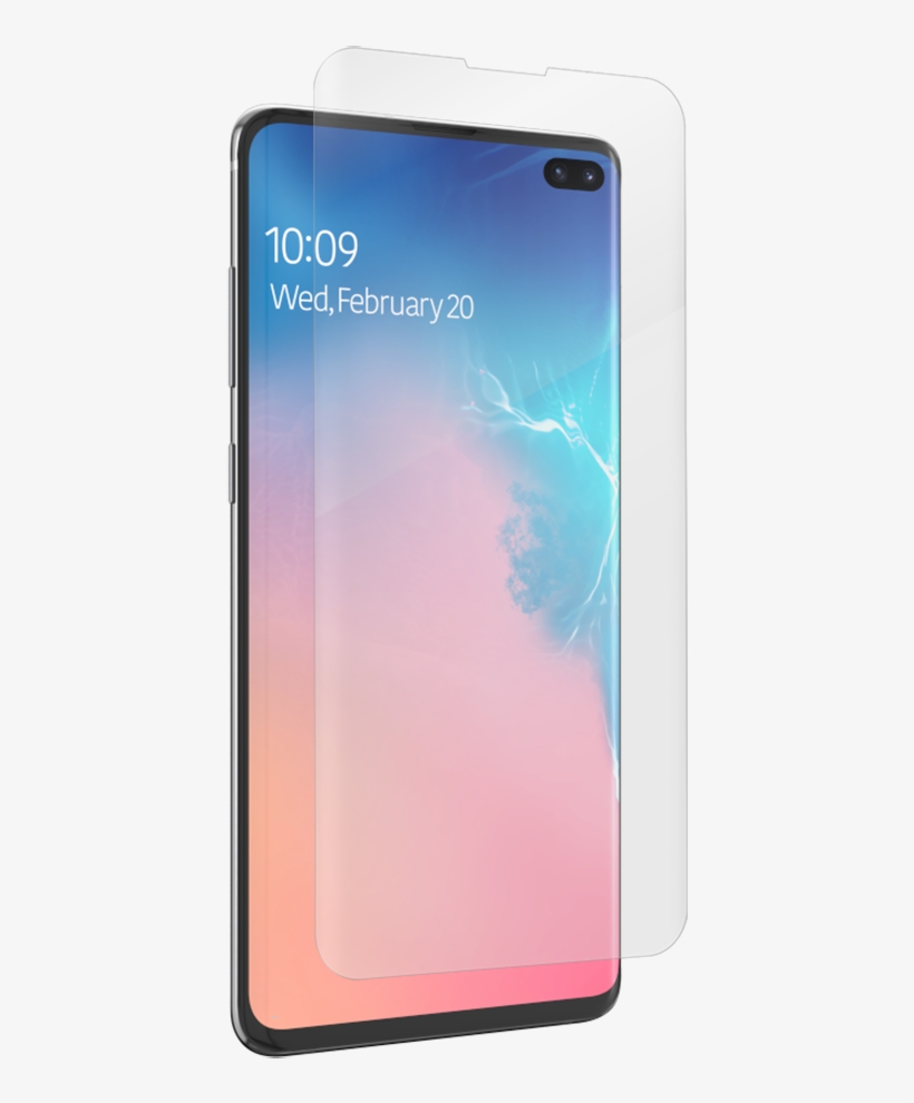 Invisibleshield Ultra Clear For Galaxy S10 Devices - Samsung Galaxy, transparent png download