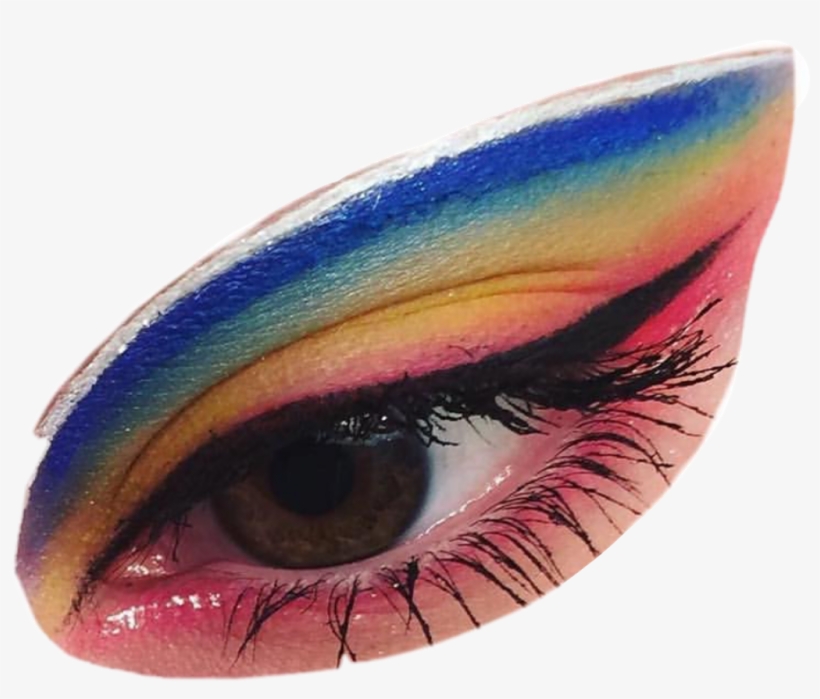 Moodboard Sticker - Claropsyche, transparent png download