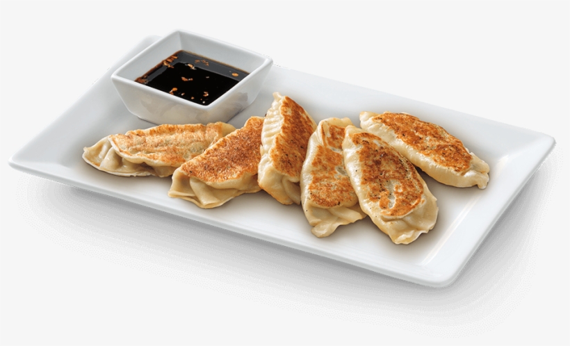 Chicken Dumplings - Noodles Potstickers, transparent png download