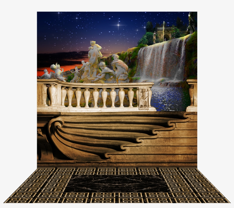 3 Dimensional View Of - Painting, transparent png download