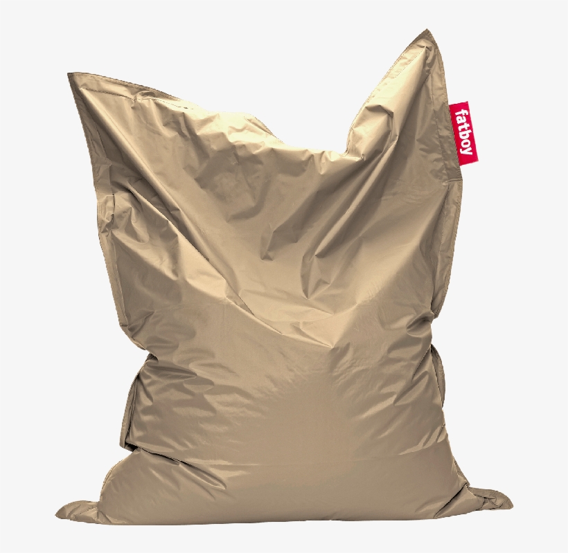 Fatboy The Original Bean Bag - Fatboy Zitzak, transparent png download