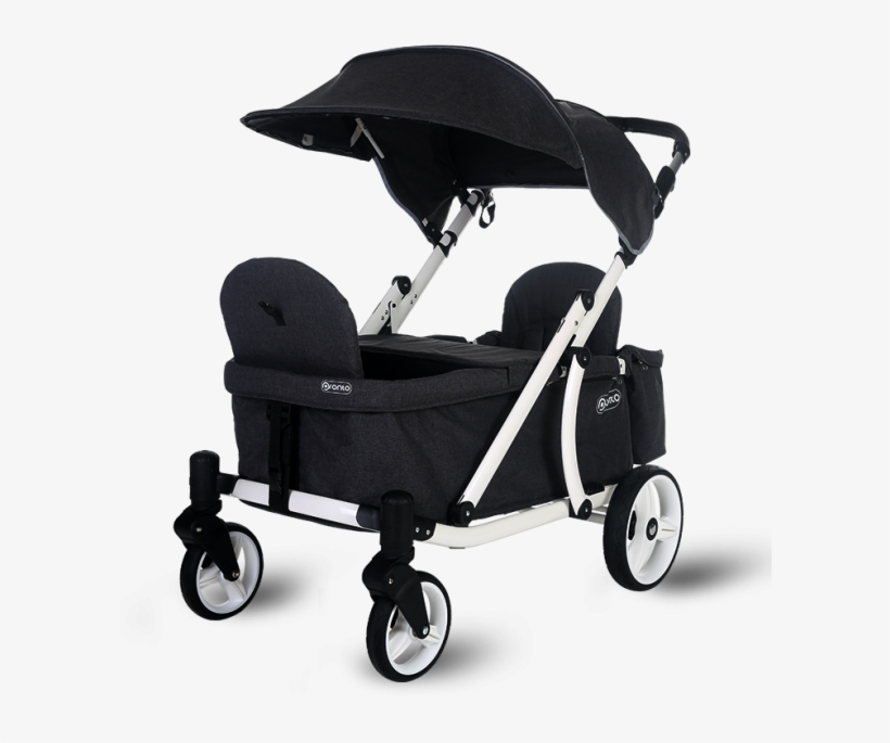 pronto wagon stroller