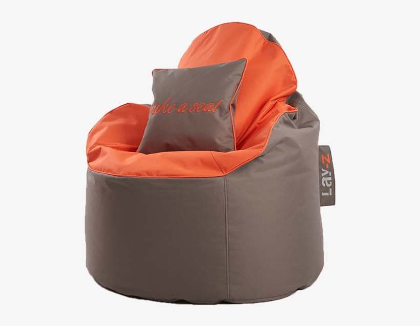 Fiesta - Lay Z Bean Bag, transparent png download